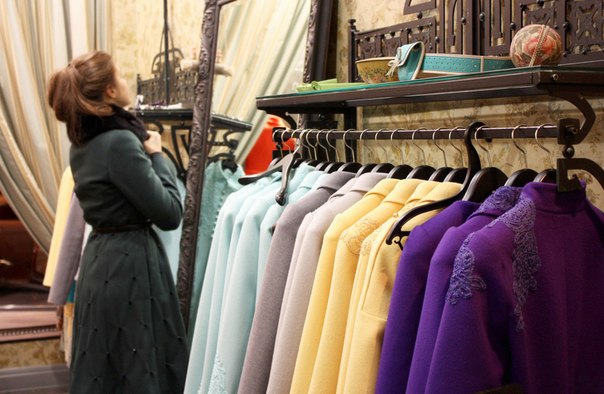 Женское пальто, стильно и модно во все времена.