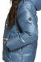 Зимняя куртка Таро, цвет голубой, фото 4