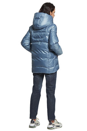Зимняя куртка Таро, цвет голубой, фото 3