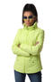 Куртка женская 21137, цвет лайм, фото 3