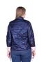 Куртка стеганая LZ-20110, цвет темно синий, вид 3