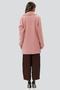 Женское пальто Эйдан, DI-2365 D'imma Fashion Studio, цвет персиковый, вид 3