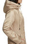 Женское зимние пальто Фортоле цвет бежевый, фото 5