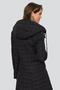 Куртка стеганая Окси, цвет черный, foto 5