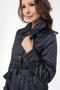 Женское стеганое пальто DW-22308, цвет темно-синий, фото 05