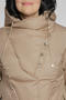 Зимняя куртка Тея от Dimma, цвет песочный