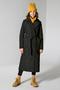Женское стеганое пальто DW-22317, цвет черный, фото 05