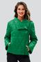 Стеганая куртка Сабина, D'imma Fashion, цвет ярко-зеленый, вид 4