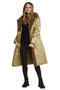 Стеганое зимнее пальто Матера от Dimma, цвет бежевый, фото 2