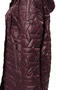 Куртка женская Рейна, цвет баклажановый, вид 4