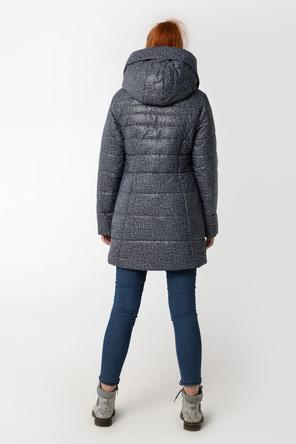 Зимняя куртка DW-21430, цвет серо-синий, фон 3