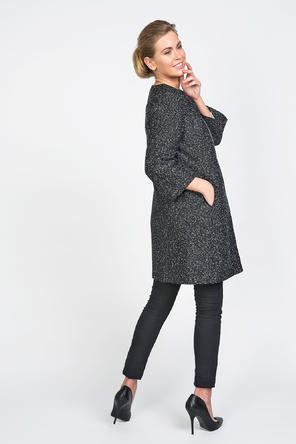 Женское пальто DX-MAYTE цвет черный