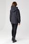 Женская стеганая куртка DW-23119, Dizzyway, цвет черный, фото 2