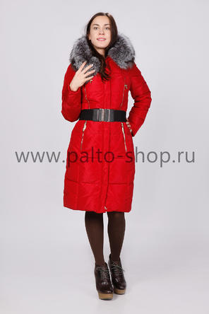 Пуховое пальто купить в Москве