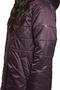 Пальто зимнее артикул 2107 Dimma цвет баклажан, фото 3