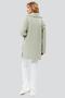 Женское пальто Эйдан, DI-2365 D'imma Fashion Studio, цвет ментоловый, вид 2
