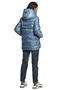 Зимняя куртка Таро, цвет голубой, фото 3