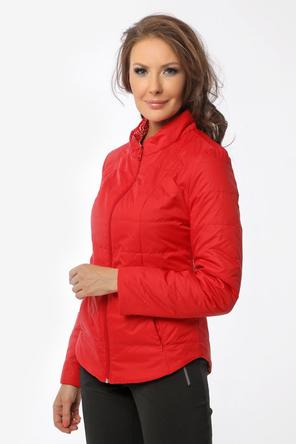 Куртка двухсторонняя DW-22116, цвет красный, фото 4