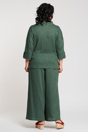 Жакет Орландо, Dimma Fashion цвет зеленый