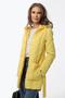 Куртка стеганая с капюшоном DW-22114, ТМ Dizzyway цвет желтый img 5