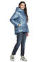 Зимняя куртка Таро, цвет голубой, фото 2