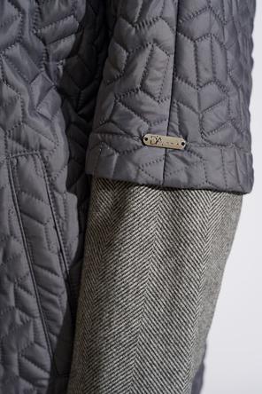 Куртка с капюшоном Браво, Dimma Fashion DI-2370, цвет серый, фото 5