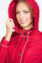 Куртка женская 5170-181, цвет красный