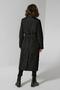 Женское стеганое пальто DW-22317, цвет черный, фото 02