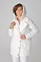 Женская куртка DW-23339, цвет молочный, вид 3