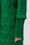 Утепленный плащ Молли, арт: DI-2354, бренд Димма, цвет ярко-зеленый, фото 5