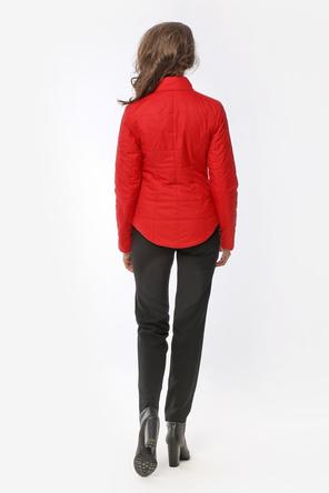 Куртка двухсторонняя DW-22116, цвет красный, фото 2