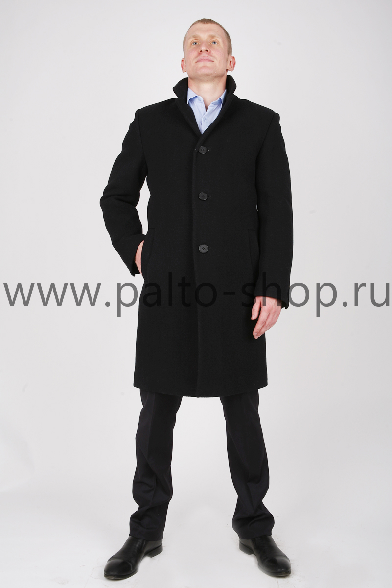 Пальто мужское фирма Амулет арт.991