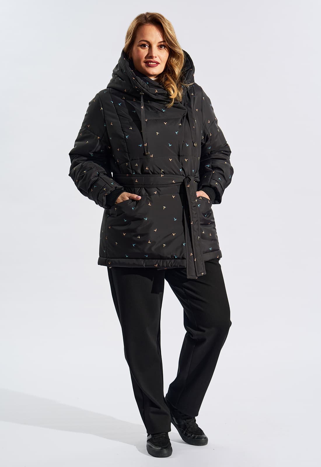 Зимняя куртка Берти, D'IMMA Fashion