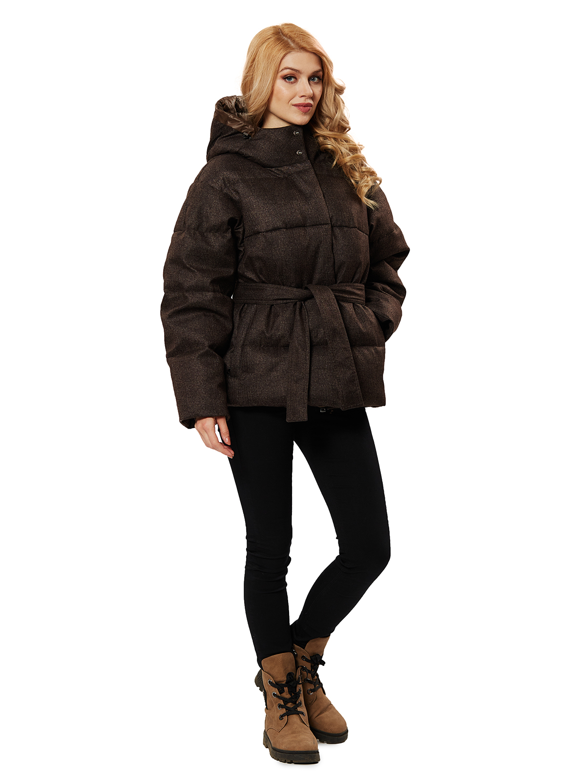 Зимняя женская куртка Элла от фирмы ДИММА