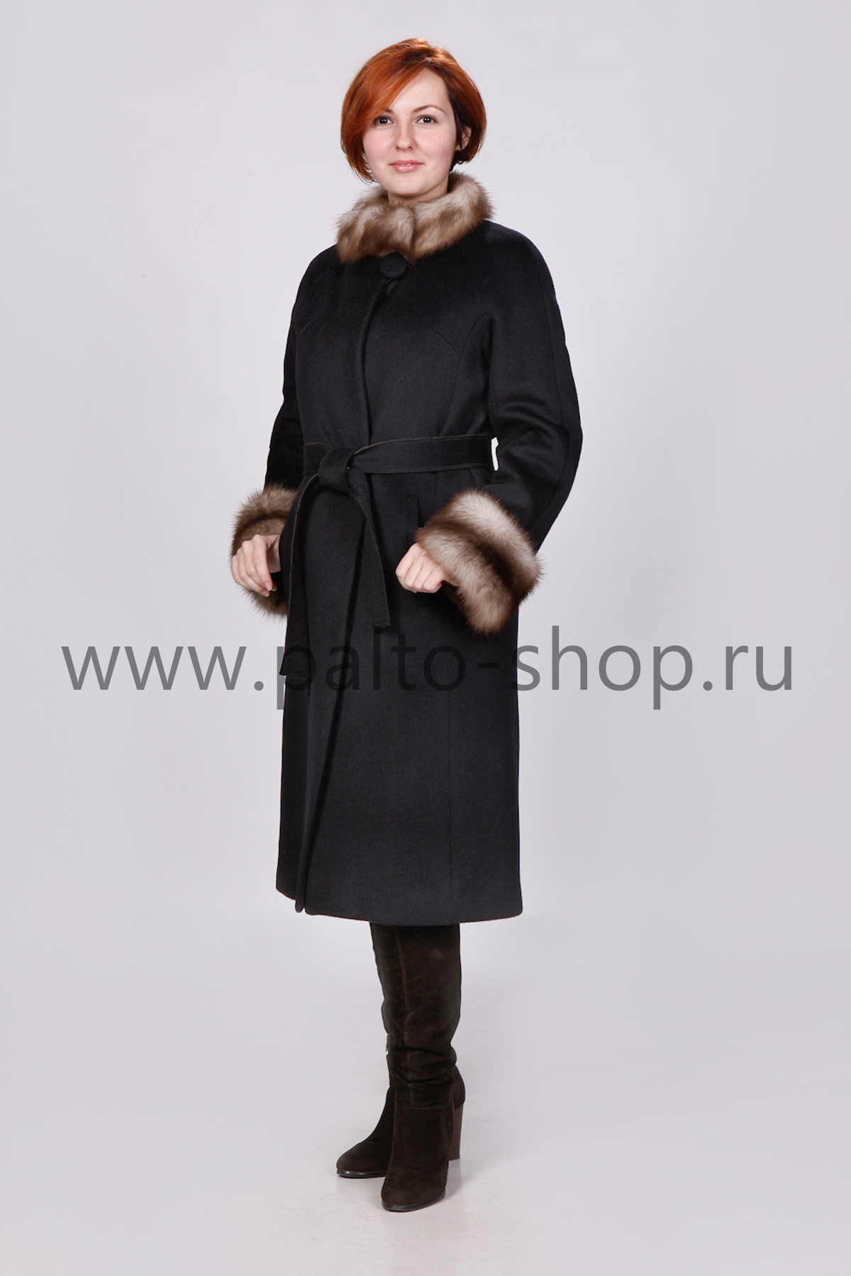 Зимнее пальто Carardli арт. CYR-001К