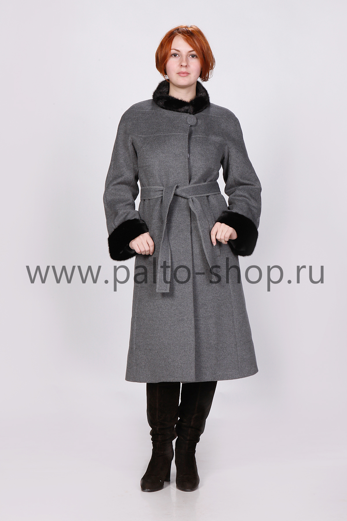 Зимнее пальто Carardli арт. CYR-001Н