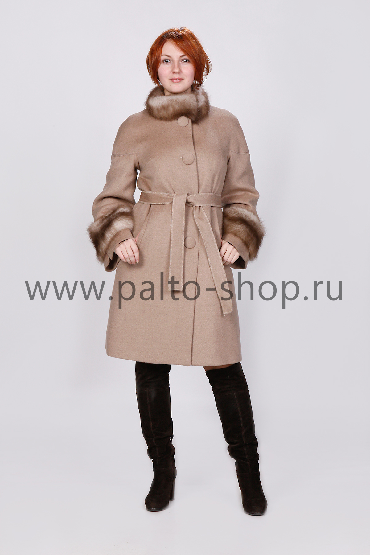 Зимнее пальто Carardli арт. CYR-003К