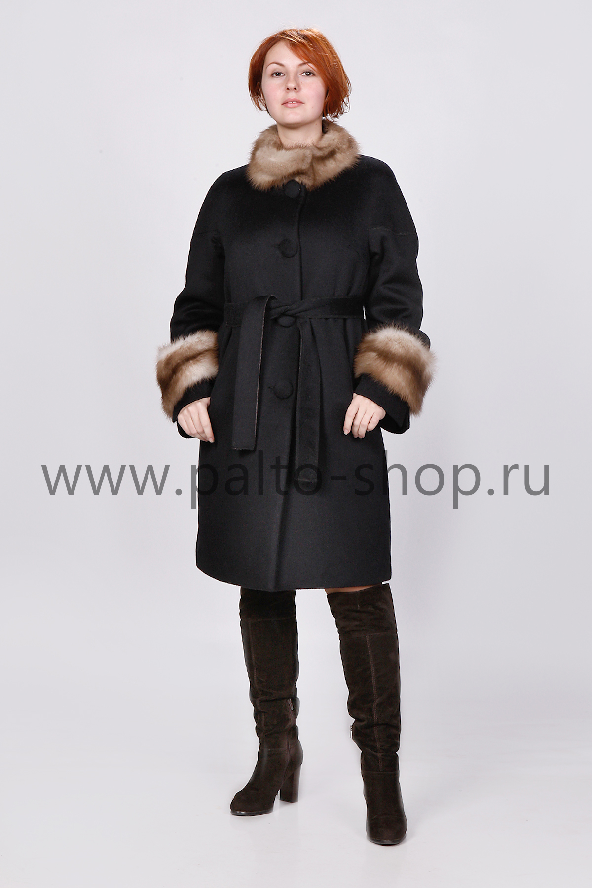 Зимнее пальто Carardli арт. CYR-003К