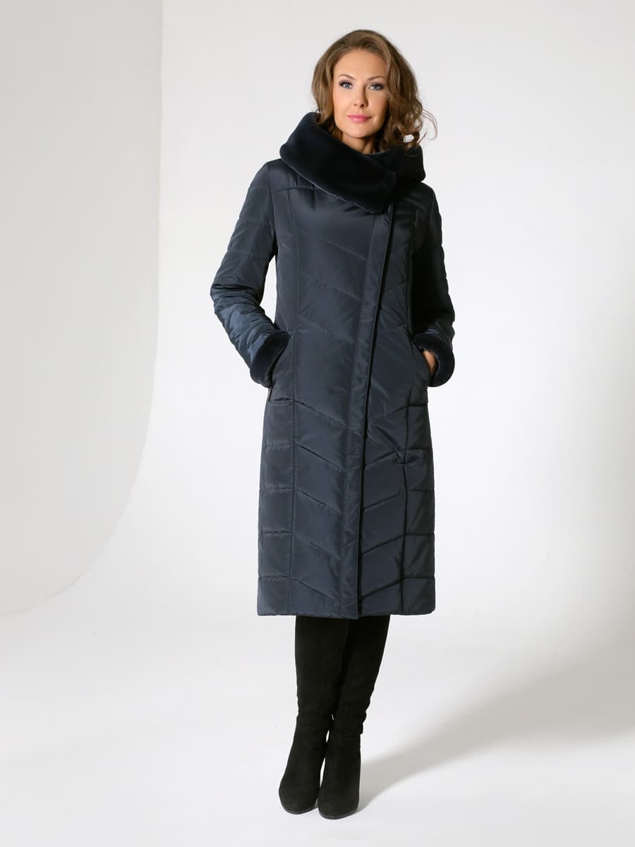 Пальто женское зимнее DW-22401